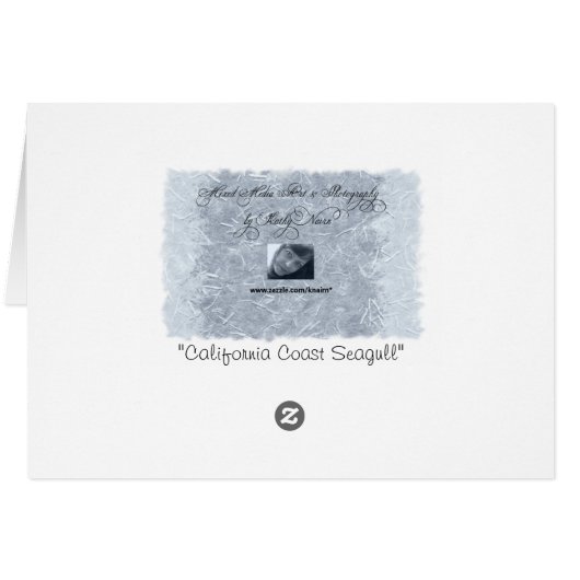 Mouettes (Dos Horizontal)