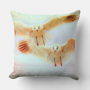 Mouettes 1 Coussin