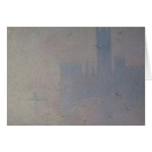 Mouettes de Claude Monet au-dessus des Chambres