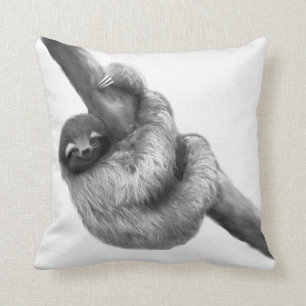 Mouffette et coussin réversibles de paresse