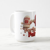 Moufle Paire Parfaite Tasse (Devant gauche)