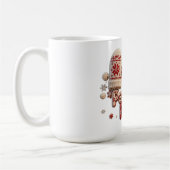 Moufle Paire Parfaite Tasse (Gauche)