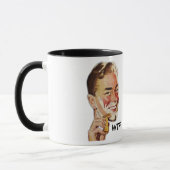 Mouillez les tasses de visage (Gauche)