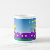Mouillez ma tasse de plantes (Centre)