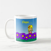 Mouillez ma tasse de plantes (Gauche)