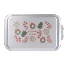 Cookies de Noël illustrés