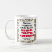 Moulez-moi tasse (Gauche)