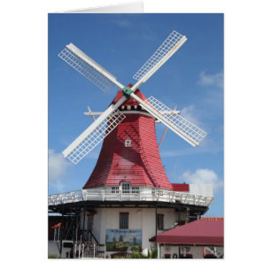 Moulin à vent d'Aruba