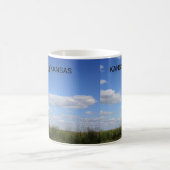 Moulin à vent du Kansas Mug (Centre)