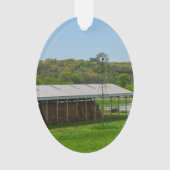 Moulin à vent du pays (devant)