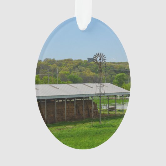 Moulin à vent du pays (dos)