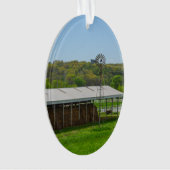 Moulin à vent du pays (devant)