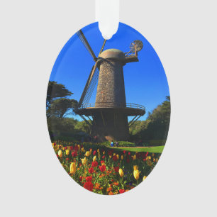 Moulin à vent hollandais de San Francisco #5 Ornem