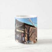 Moulin de Butte Creek - Mug (Centre)