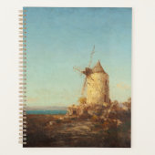 Moulin De Saint-Miter, Près De Martigues (Devant)