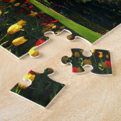 Moulin néerlandais de San Francisco #5 Puzzle (Côté)