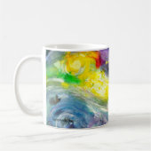 Moulins de Taylor sous la tasse extérieure (Gauche)