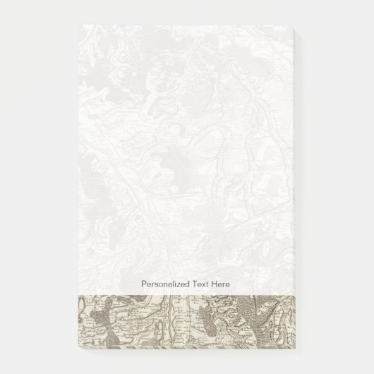 Moulins Post-it® Notes (Voorkant)