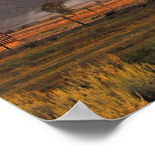 Moulton Barn Poster (Hoek)