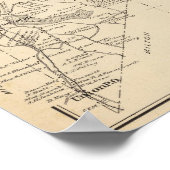 Moultonborough, Carroll County Poster (Hoek)