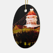 MOULTRIE, GEORGIË KERAMISCH ORNAMENT (Links)