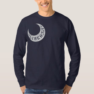 Moultrie Liberty Flag T-shirt