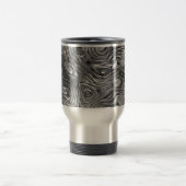 Moulure imprimer la tasse de voyage (Centre)