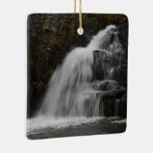 Mound Creek Herfsten Keramisch Ornament (Rechts)