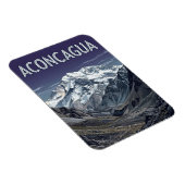 Mount Aconcagua Magneet (Rechterzijde)