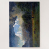 Mount Adams, Washington, Albert Bierstadt Legpuzzel (Verticaal)