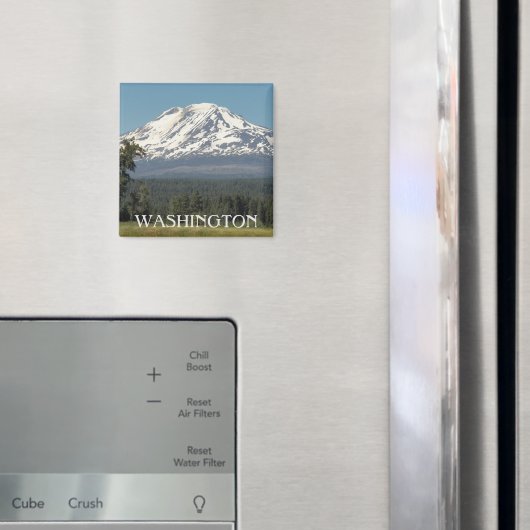 Mount Adams, Washington Landscape Magneet (Insitu (Koelkast))