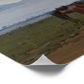 Mount Ararat Poster (Hoek)