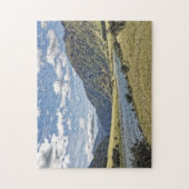 Mount Aspiring - Tititea, Nieuw-Zeeland Legpuzzel (Verticaal)