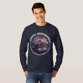 Mount Assiniboine T-shirt (Voorkant volledig)
