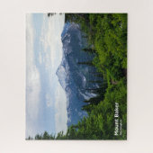 Mount Baker Puzzel (Verticaal)