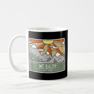 Mount Baldy California Mountains Sunshine CA Trip Koffiemok