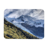 Mount Blanc Magneet (Horizontaal)