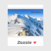 Mount Blanc Sticker (Vel)