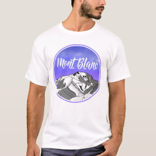 Mount Blanc T-shirt