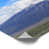 Mount Blanca, Colorado Poster (Hoek)