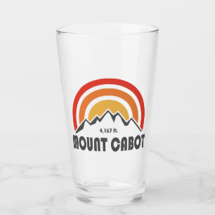 Mount Cabot New Hampshire Glas