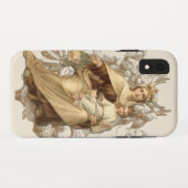 Mount Carmel Jesus Virgin Mary Religious Case-Mate iPhone Case (Achterkant (horizontaal))