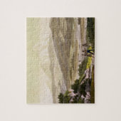 Mount Cayambe, Ecuador, uit Le Costume Ancien et Legpuzzel (Verticaal)