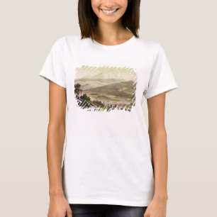 Mount Cayambe, Ecuador, uit Le Costume Ancien et T-shirt