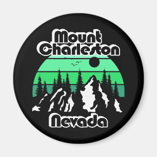 Mount Charleston Nevada Magneet