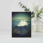 Mount Cleveland, Alaska Briefkaart (Staand voorkant)