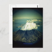 Mount Cleveland, Alaska Briefkaart (Voorkant / Achterkant)