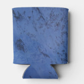 Mount Cook (Aoraki) Peak, Nieuw-Zeeland Blikjeskoeler (Achterkant)