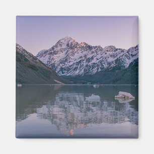 Mount Cook Nieuw-Zeelandse magneet