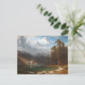 Mount Corcoran Briefkaart (Staand voorkant)